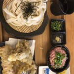 手打ちうどん 信玄 - 