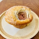 コチカ - いちぢくのマフィン