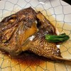 Uo Hama - 鯛カシラの煮付け