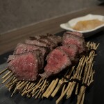 溶岩焼きグリルと世界のワイン 肉助 - 