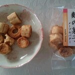 麩の岡田屋 - 麩の菓子 メープルバター