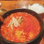 韓国家庭料理 青鶴洞 - 