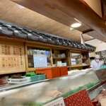 会津迎賓館　寿し万 - 店内
