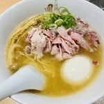 らぁ麺 鳳仙花 - 