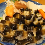 八べえ - 鰻ちり鍋