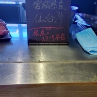 銀座のステーキ 銀座本店 - 
