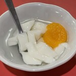 蓬莱閣 - 杏仁豆腐