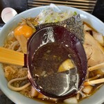 なぜ蕎麦にラー油を入れるのか。 - 