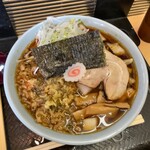 なぜ蕎麦にラー油を入れるのか。 - 