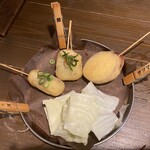 Kushikatsu Sakaba - 