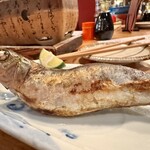 夜ノ焼魚 ちょーちょむすび - トロイワシ