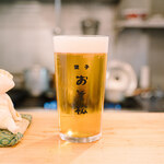 Gyouza Osomatsu - ビールはもちろん！