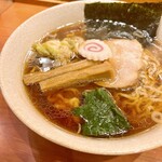 麺処 新白河 - 白河ラーメン