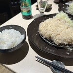 とんかつ憲進 - 