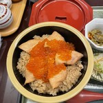 あら浜 - はらこ飯〜♪