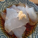 Date Okina - 表面のボコボコ感と普通の蒟蒻とは違う食感