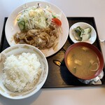 Kiyouen - 焼肉定食　（850円）
