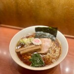 麺処 新白河 - 白河ラーメン