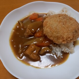 大和コロッケの店_0