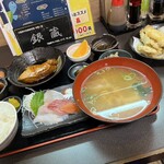 銀蔵 サンクスみのお店 - 