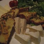 チーズとケークサレ￥600