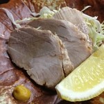 京都 白河院 - 油物