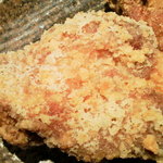 駿河 - 2013.11.2  鳥の唐揚げアップ☆　ジューシー☆