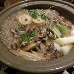 なまはげ - 秋田名物！きりたんぽ鍋 二人前