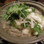 秋田名物！きりたんぽ鍋 二人前