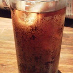 駿河 - 2013.11.2  コーラ☆　３００円