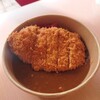 グランツーリスモ カフェ - 料理写真:カツカレー