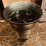 タイニーカフェ - アイスコーヒー