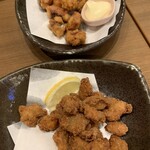 旨唐揚與居酒屋餐 Mirai Zaka JR和歌山站前店 - 