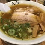 青竹手打ちラーメン 大和 - 