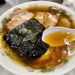 まるたかラーメン - 