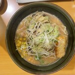 越後秘蔵麺 無尽蔵 だいせん家 - 