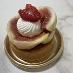 Pâtisserie à la feuille - 