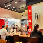 こむらさき - 店内