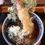 手打ちそば極楽乃 - 