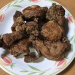 からあげ大吉 - 料理写真: