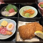 魚がし料理嘉鮮 - 