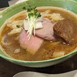 手打麺祭 かめ囲 - 手打ち中華そば醤油