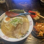 ラーメン 大和 四条畷店 - 