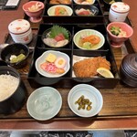 魚がし料理嘉鮮 - 