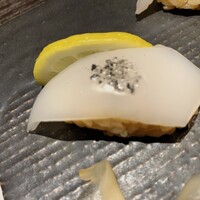 名駅 鮨 天野 - 