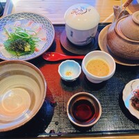 人丸花壇 鯛庵 三宮店 - 