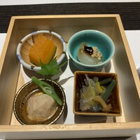 名駅 鮨 天野 - 