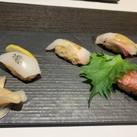 名駅 鮨 天野 - 