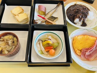 Mukokuseki Ryouri Yume No Kuni - 朝食ブュッフェ