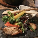 北海道イタリアン居酒屋 エゾバルバンバン - 